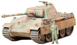 German Panther Type G Early Version #170 (35170)