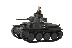 German Panzer 38(t) (85035)