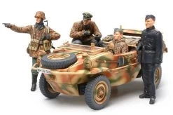 German Panzer Division "Frontline Reconnaissance Team" #253 (35253)