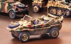 German Schwimmwagen Type 166 MM #6 (32506)