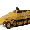German SD. KFZ. 251/1 Hanomag (85079) -Trendy Toy Store german sd kfz 251 1 hanomag 85079 67841