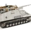 German Self-Propelled Heavy Anti-Tank Gun Nashorn #335 (35335) -Trendy Toy Store german self propelled heavy anti tank gun nashorn 335 35335 60668