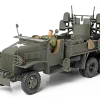 GMC® 2.5 Ton Cargo Truck With 4x0.5 AA Machine Gun (80060) -Trendy Toy Store gmc 2 5 ton cargo truck with 4x0 5 aa machine gun 80060 2600