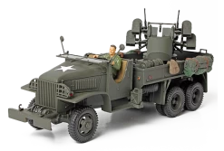GMC® 2.5 Ton Cargo Truck With 4x0.5 AA Machine Gun (80060)