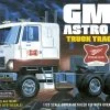 GMC Astro 95 Truck Tractor "Miller Beer" (AMT1230) 1 GMC Astro 95 Truck Tractor "Miller Beer" (AMT1230) -Trendy Toy Store gmc astro 95 truck tractor miller beer amt1230 100403