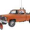 GMC Pickup With Snow Plow (85-7222) -Trendy Toy Store gmc pickup with snow plow 85 7222 3008