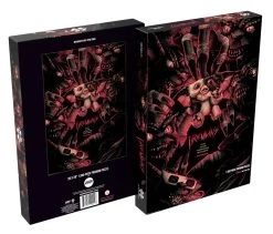 Gremlins 1000 Piece Puzzle