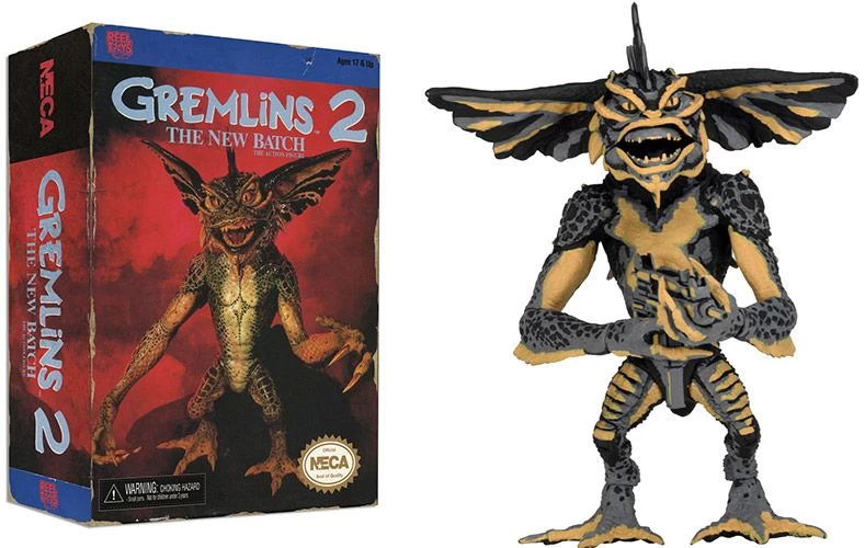 Gremlins 2 7" Retro Video Game: Mohawk 3 Gremlins 2 7" Retro Video Game: Mohawk