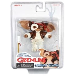 Gremlins 4"s Series 2: Combat Gizmo