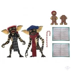 Gremlins "Winter Gremlins" 2-Pack (Christmas Carol Set #1)