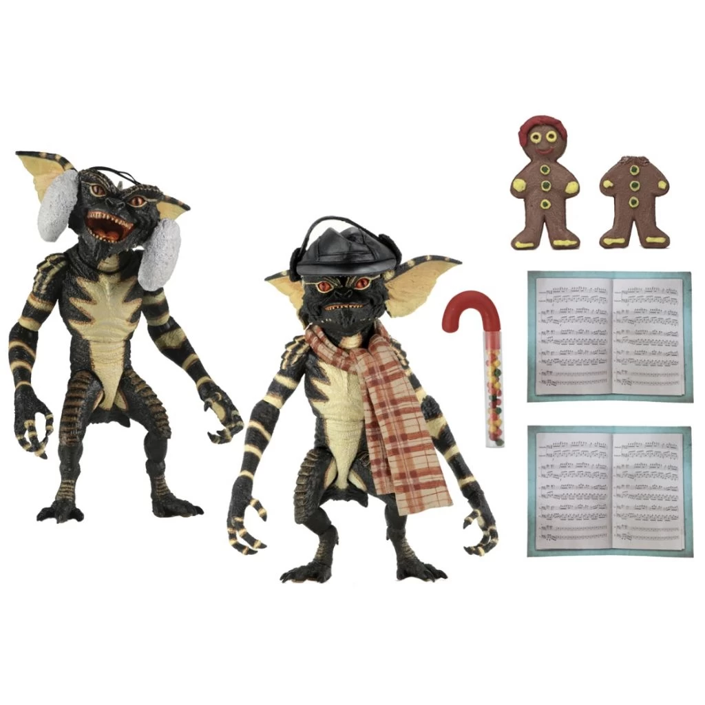 Gremlins Winter Gremlins 2 Pack (Christmas Carol Set #2) 3 Gremlins Winter Gremlins 2 Pack (Christmas Carol Set #2)