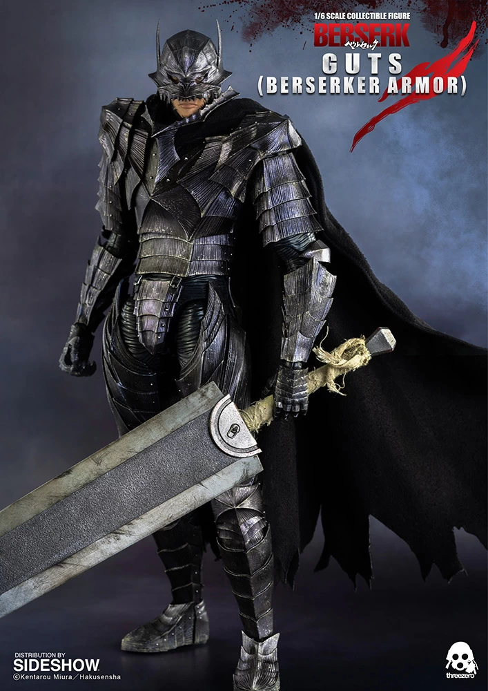 Guts (Berserker Armor) 3 Guts (Berserker Armor)