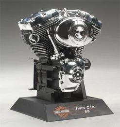 Harley Davidson Twin Cam 88 Display