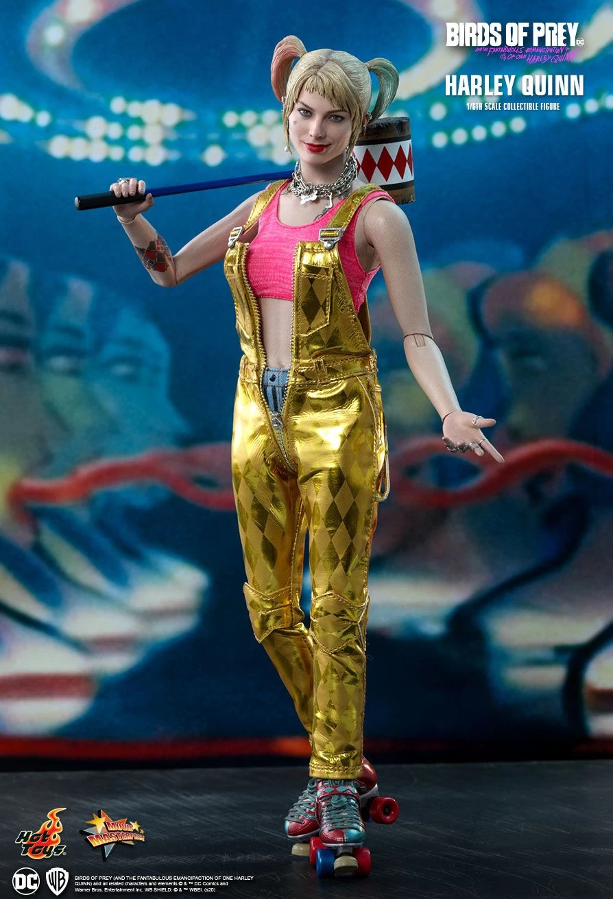 Harley Quinn (MMS565) 3 Harley Quinn (MMS565)