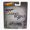 Hot Wheels Premium Retro Entertainment James Bond 007 Metal: Aston Martin DBS (Casino Royale) -Trendy Toy Store hot wheels premium retro entertainment james bond 007 metal aston martin dbs casino royale 13816