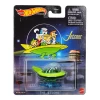 Hot Wheels Premium Retro Entertainment The Jetsons Metal: Flying Car -Trendy Toy Store hot wheels premium retro entertainment the jetsons metal flying car 121231