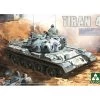 IDF Medium Tank Israeli Tiran 4 -Trendy Toy Store idf medium tank israeli tiran 4 68493