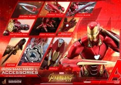 Iron Man Mark L Accessories Set (ACS004)