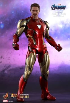 Iron Man Mark LXXXV Diecast (MMS528-D30)