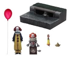 IT (2017) - Pennywise Accessory Set