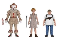 IT 3-Pack: Pennywise, Beverly & Ben
