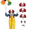 IT The Movie- Ultimate Pennywise -Trendy Toy Store it the movie ultimate pennywise 67446