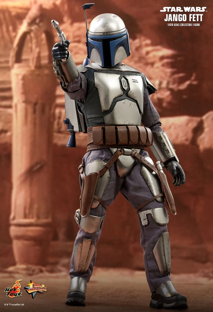 Jango Fett (MMS589) 3 Jango Fett (MMS589)
