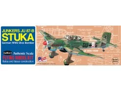 Junkers JU-87B Stuka 1/30 Scale (508)