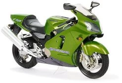 Kawasaki Ninja ZX-12R (14084)