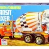 Kenworth/Challenge Transit Mixer (AMT1215) -Trendy Toy Store kenworth challenge transit mixer amt1215 92305