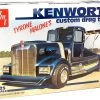 Kenworth Custom Drag Truck - Tyrone Malone (AMT1157)