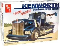 Kenworth Custom Drag Truck - Tyrone Malone (AMT1157)