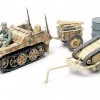 Kettenkraftrad W/ Infantry Cart & Goliath Vehicle #2 (32502) -Trendy Toy Store kettenkraftrad w infantry cart goliath vehicle 2 32502 32848