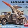 Lacrosse Missile And Truck (85-7824) (Retired)