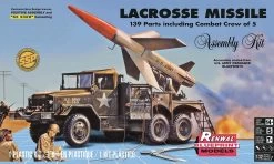 Lacrosse Missile And Truck (85-7824) (Retired)