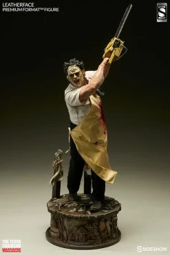 Leatherface (Exclusive)