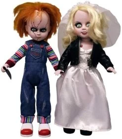 Living Dead Dolls: Chucky & Tiffany Boxed Set