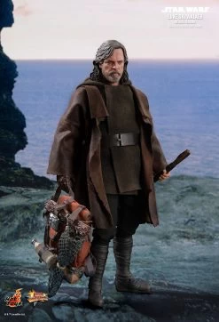 Luke Skywalker (Deluxe Version) (MMS458)