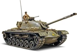 M48A2 Patton Tank (85-7853)