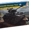 M4A3E8 Sherman "Fury" (6529) -Trendy Toy Store m4a3e8 sherman fury 6529 59069