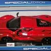 MAISTO 1:18 Scale Diecast Ferrari Special Edition LaFerrari (Red) -Trendy Toy Store maisto 1 18 scale diecast ferrari special edition laferrari red 83477