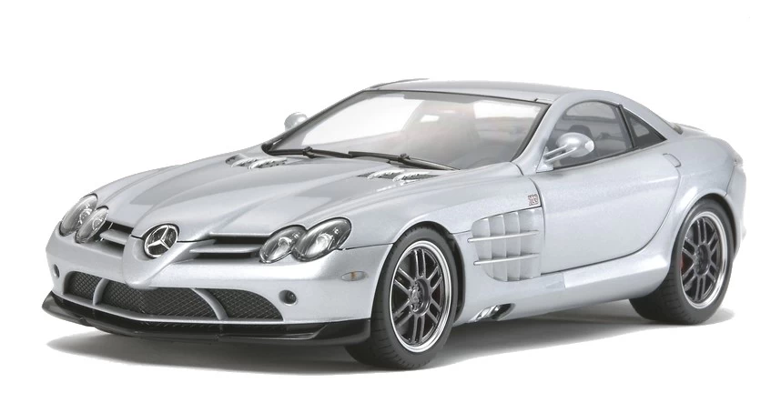 Mercedes-Benz SLR McLaren 722 Edition #317 (24317) 3 Mercedes-Benz SLR McLaren 722 Edition #317 (24317)