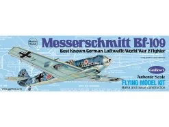 Messerschmitt BF-109 1/30 Scale (505)