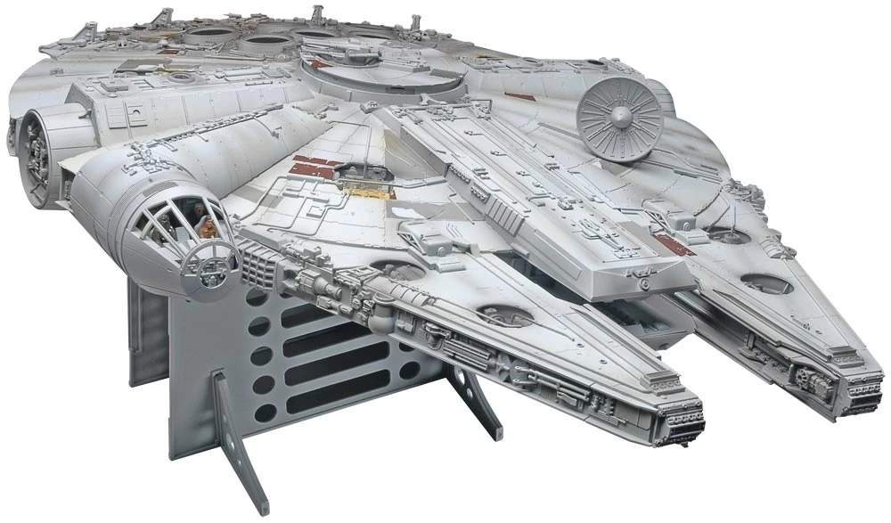 Millennium Falcon (85-5093) 3 Millennium Falcon (85-5093)