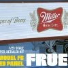 Miller Beer Fruehauf Van (AMT1234) -Trendy Toy Store miller beer fruehauf van amt1234 34127
