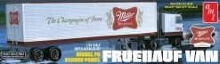 Miller Beer Fruehauf Van (AMT1234)