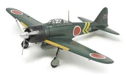 Mitsubishi A6M3/3a Zero Fighter Model 22 (Zeke) #85 (60785)