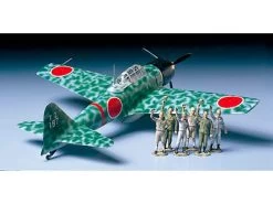 Mitsubishi A6M3 Zero Fighter (Hamp) #25 (61025)