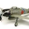 Mitsubishi A6M3 Zero Fighter Model 32 (Hamp) #84 (60784) -Trendy Toy Store mitsubishi a6m3 zero fighter model 32 hamp 84 60784 33202