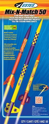 Mix-N-Match 50 (002005)